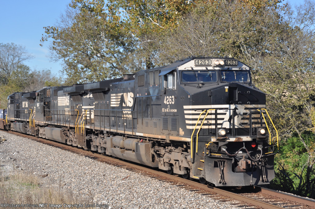 NS 4263 East 